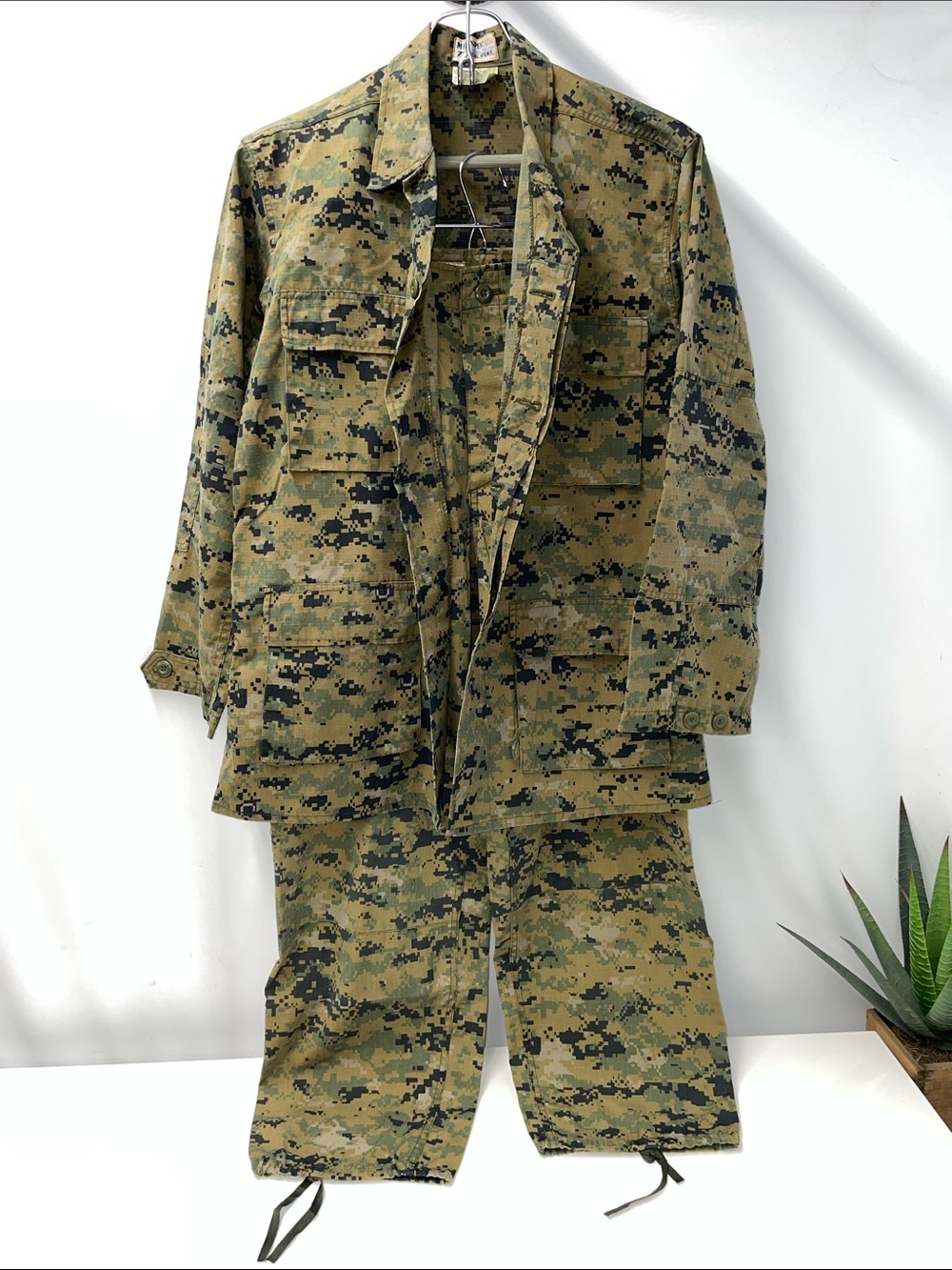 MIL-SPEC PLUS “THE REAL THING” 2 PIECE TACTICAL GEAR FTL-08-169